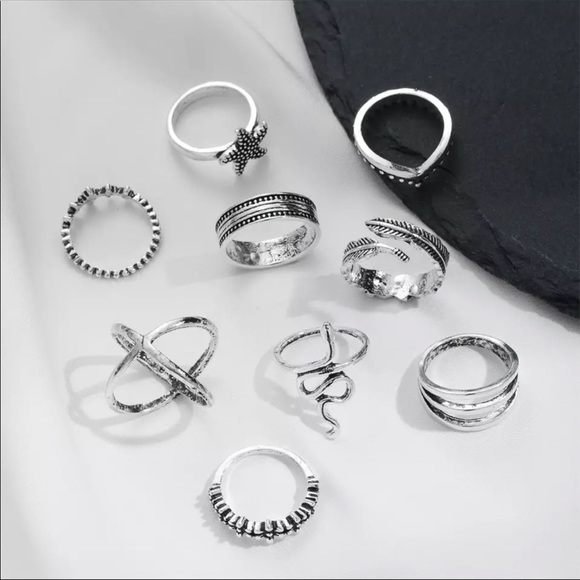 Womens rings - Picture 6 of 6